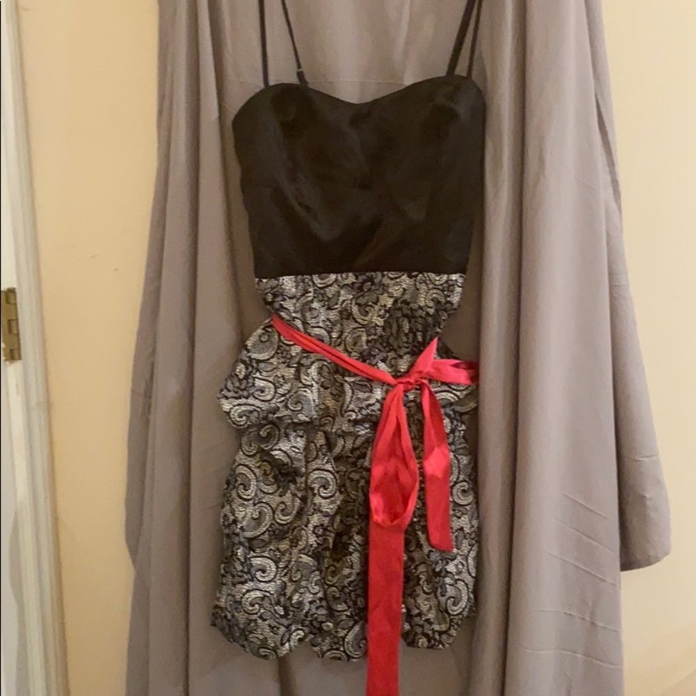 Speechless homecoming/ party dress